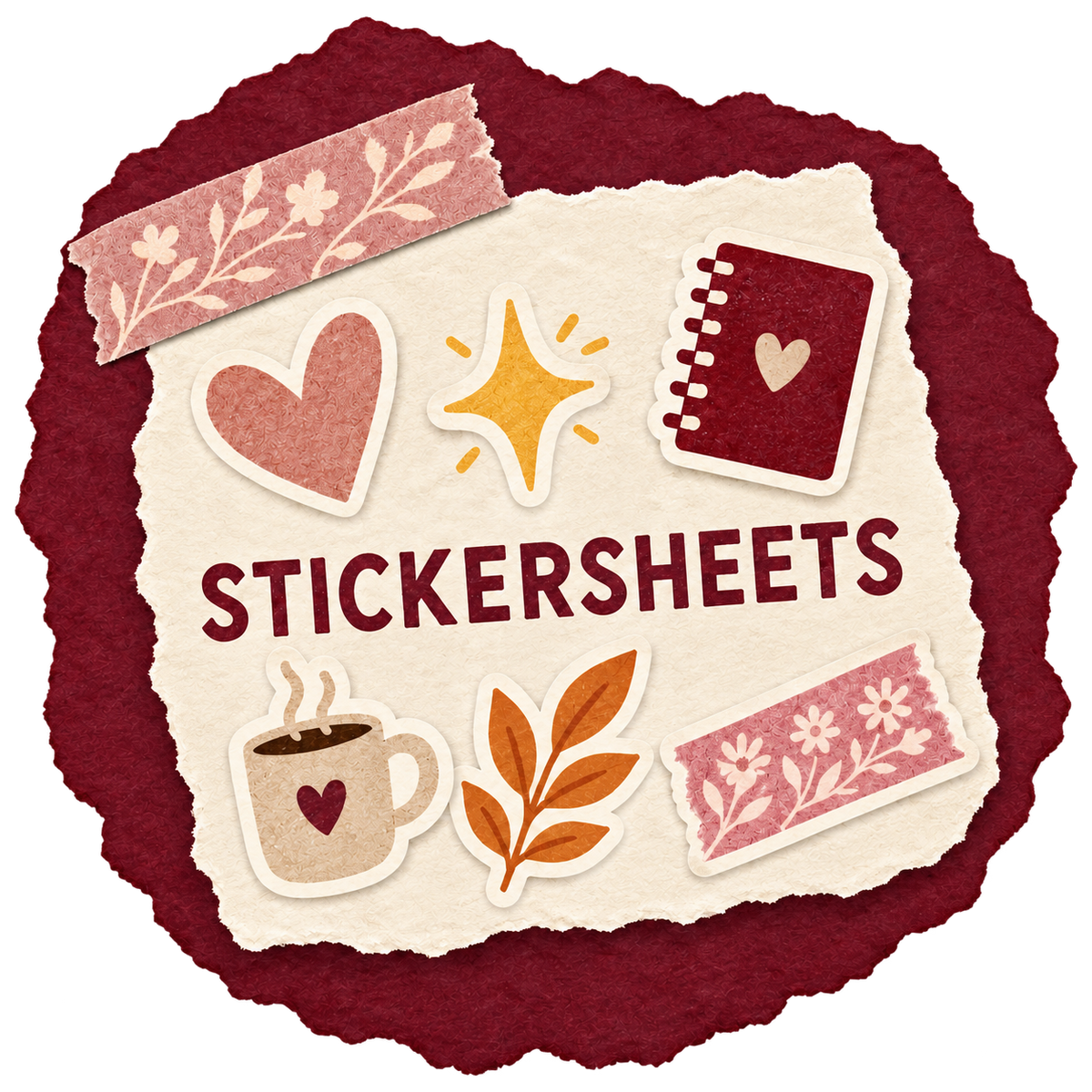 Stickersheets