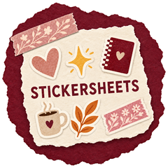 Stickersheets