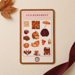Stickersheets