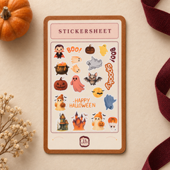 Stickersheets